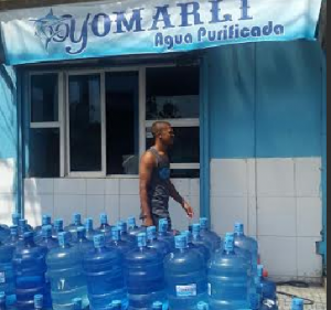 Ministerio de Salud clausura Procesadora de agua  