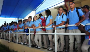 Gobierno: más de un millón de estudiantes estará en jornada extendida