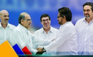 Gobierno y Farc logran acuerdo sobre fin del conflicto armado