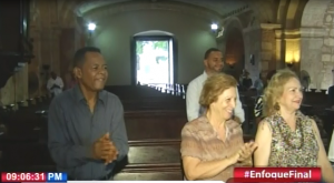 Iglesias católicas han cambiado horario; feligreses se abstienen de ir a parroquia