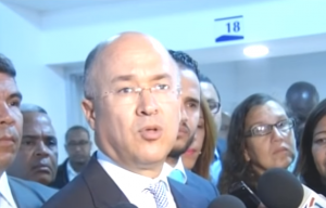 Procurador justifica hacer denuncias sin mencionar nombres