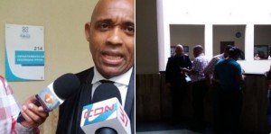 Conocen juicio de fondo a propietario de Efecto Brush, acusado de mala práctica médica