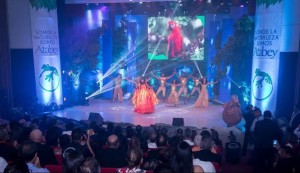 Gala de Premios Atabey: una producción para la naturaleza