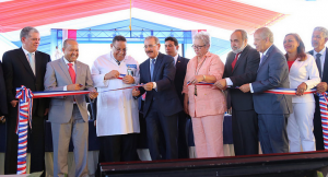 Gobierno amplía y remoza Hospital Marcelino Vélez Santana