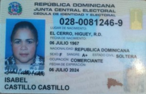 Asesinan mujer por deuda al salir del Palacio de Justicia de Higüey
