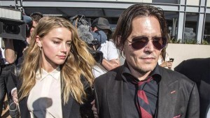 Apareció una testigo de la violencia de Johnny Depp