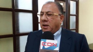 José Ramón Fadul favorece primarias abiertas y simultáneas