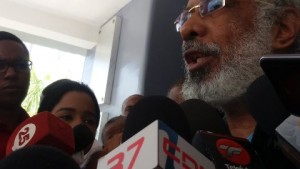 Hubieres afirma que “Procurador miente sobre traslado de Blas Peralta”
