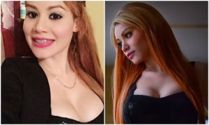 Asesinan modelo frente a su familia en México