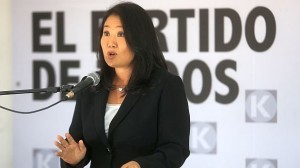 El fujimorismo se resiste a reconocer la derrota y mantiene la esperanza
