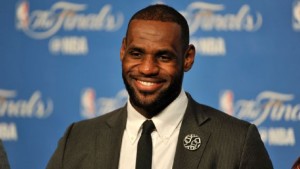LeBron James enfocado en ganar título, no en el MVP