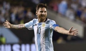 Messi espera coronarse con la victoria en la Copa América 2016 para su cumpleaños 29 