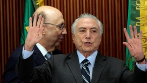 Temer calificó de “mentirosa y criminal” denuncia que lo involucra en Petrobras