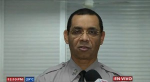 PN interroga cuatro personas por asalto a Defensora del Pueblo 