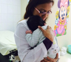 Decenas de recién nacidos e infantes son abandonados anualmente en hospitales