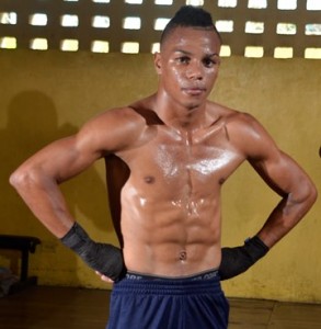 Boxeador Meneíto Jiménez: “Llegó la hora de pasar de las palabras a los hechos”