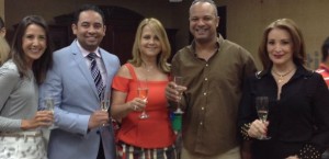 NCDN celebra cumpleaños de su directora Nuria Piera 
