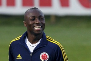 Miami: Detienen al futbolista colombiano Pablo Armero por atacar a su novia