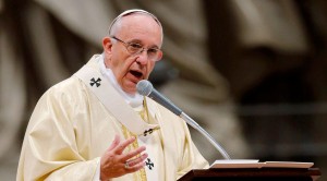 Papa Francisco insta acoger a refugiados de Europa