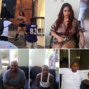 Apresan estadounidenses filmaban película porno en parque de Sosúa