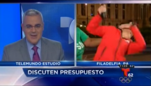 EEUU: Atacan a reportera de durante enlace en vivo 