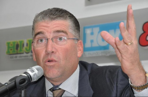 Eric Rivero resalta que empresas pasteurizadora de leche apoyan la producción a nivel nacional