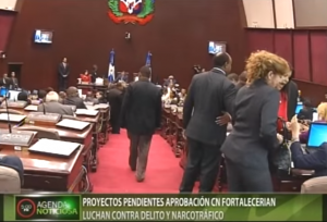 Proyectos pendientes aprobación CN fortalecerían lucha contra delito y narcotráfico