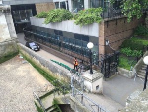 Reino Unido: Alerta terrorista debido a un 