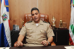 Ministro de defensa: criminalidad ha bajado en los últimos meses