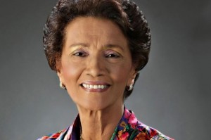 Muere la locutora Norma Santana
