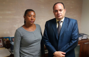 Familiares del fenecido arquitecto que se suicidó en la OISOE reclaman justicia