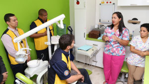 Instituto Panameño visita el CAID para replicar en Panamá