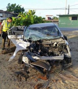 Inobservancia de la ley es mayor causa de accidentes de tránsito en el país 