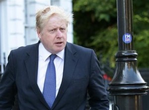 Exalcalde Londres descarta reemplazar a David Cameron