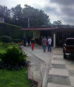 Santiago: asaltan residencia senador por Montecristi
