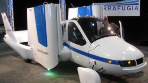 Científicos dan un paso más hacia el carro volador