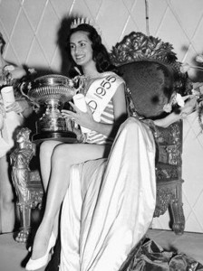 Muere Susana Duijm, la primera Miss Mundo de América Latina