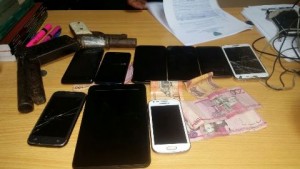 Policía de Azua desmantela a dos peligrosas bandas