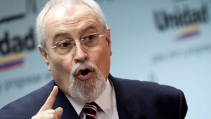 Ramón Guillermo Aveledo envió carta abierta a presidente de República Dominicana