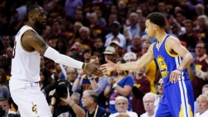Expertos opinan sobre Warriors vs Cavaliers