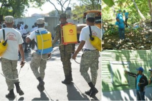 Inicia quinta jornada nacional contra mosquito transmisor Zika y dengue