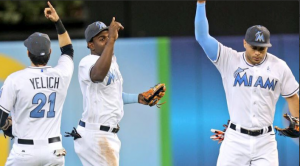 Marlins de Miami blanquean 3-0 a Rockies de Colorado