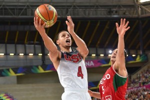 Stephen Curry descarta jugar para EEUU en Río 2016