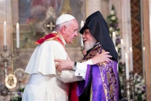 Papa Francisco denuncia un 