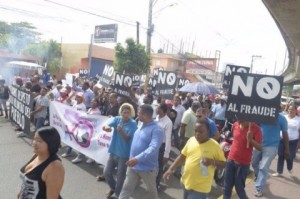 Francisco Fernández: “SDN se sumergirá en desorden si no hay nuevas elecciones”