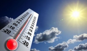 Continúa la tendencia cálida en el planeta