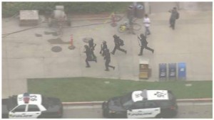 Reportan al menos dos muertos de tiroteo en universidad UCLA de Los Ángeles