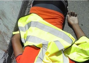 Asaltantes ultiman hombre en Ensanche Isabelita