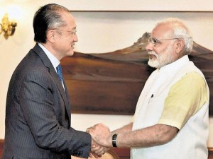 India recibirá 1.000 millones de dólares del Banco Mundial para su programa de energía solar