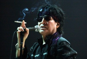 Alan Vega, pionero del punk en EEUU, muere a los 78 años